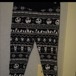 Torrid Nightmare Before Christmas Leggings